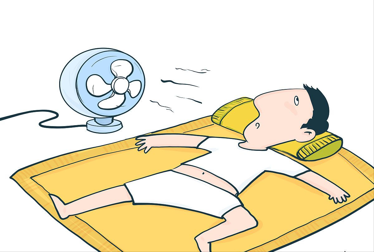 河南工大现场凡尔赛，理工大开始装空调，科大学生：羡慕