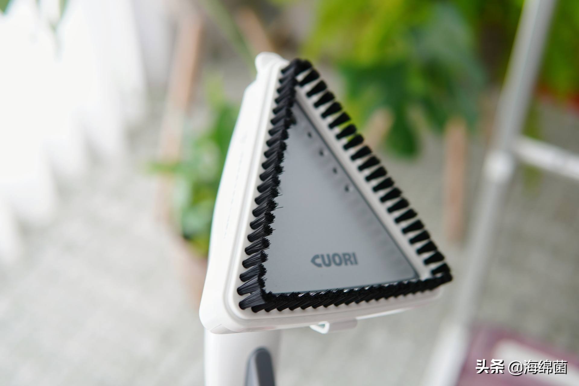 挂烫机能用和好用的区别究竟在哪里？卓力BG538使用评测