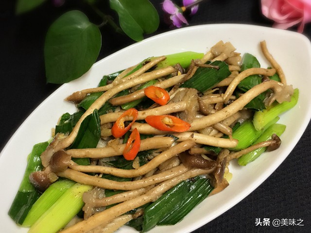 17道和蒜苗搭配的家常菜做法，口味鲜美，营养丰富