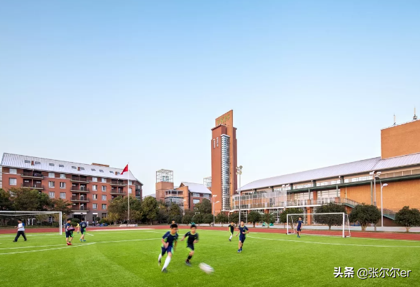 每日一校：上海民办包玉刚实验学校