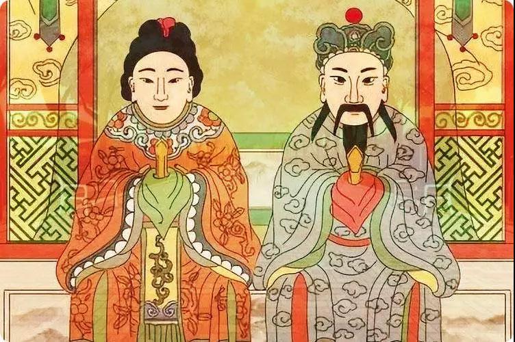 融合了古代的河洛话和各朝雅言,普通话情夫闽南语为契兄,所以拜床母在