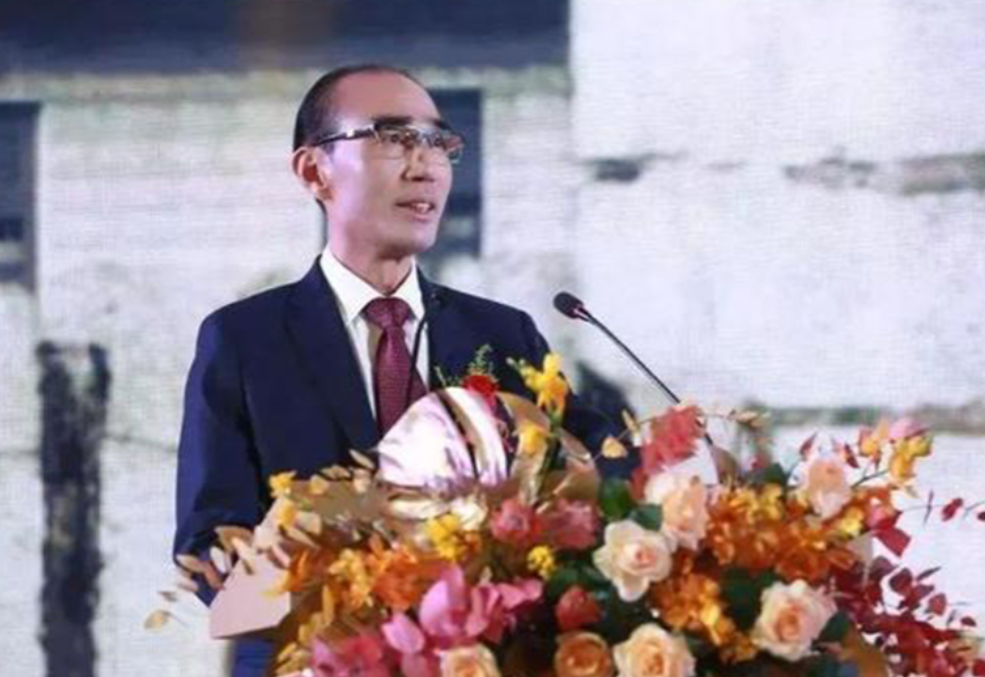 达利董事长许世辉：白手起家成百亿富豪，唯一的儿子却车祸身亡