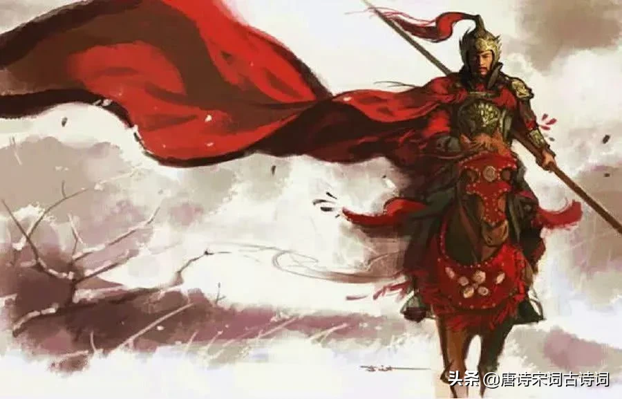 军人：自古沙场多豪气