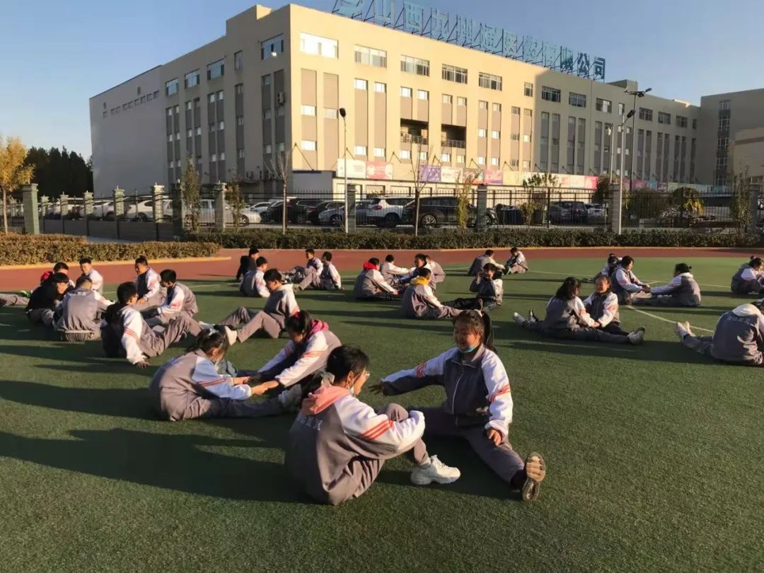 太原大成学校，为学生的终身发展奠基