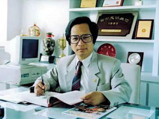 王永民:发明“五笔”,拯救了汉字，一分未得却遭盗版商欺压还赔钱