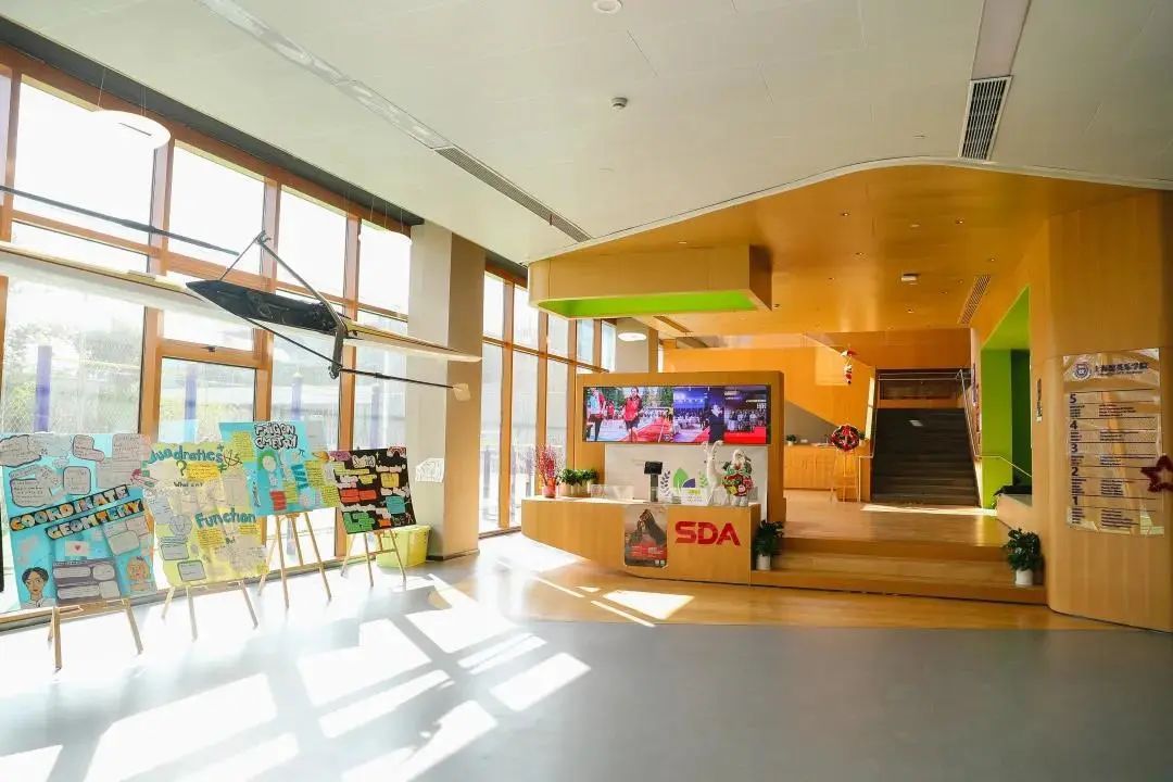 闵行、浦东的注意了！万科系4所学校2020校园开放日来了！