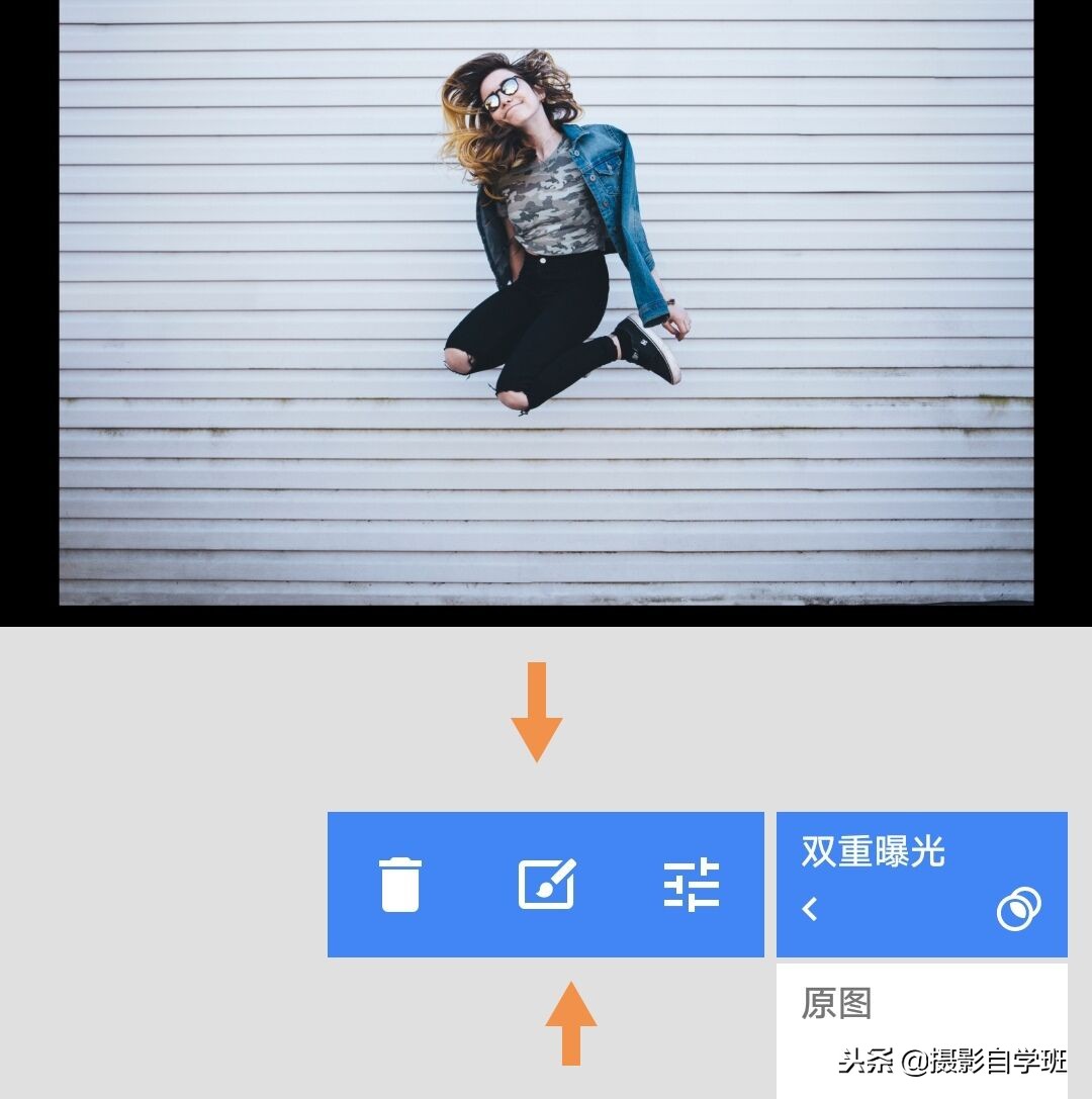 照片背景随意换,手机摄影修图,只需几步