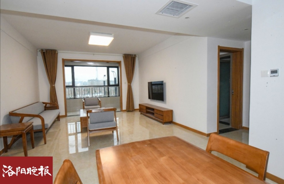 即日起，洛阳市青年人才公寓800套精装修住房接受申报！