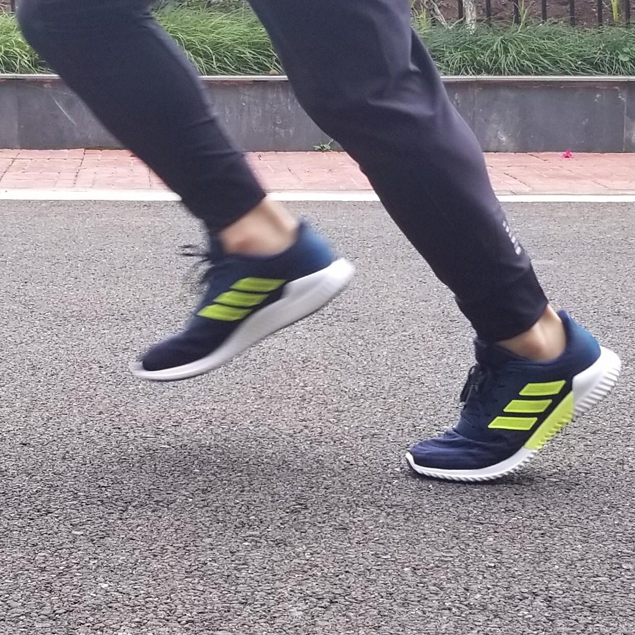 阿迪达斯清风系列（清风徐来、水波不兴丨adidas CLIMACOOL清风系列跑鞋众测报告）