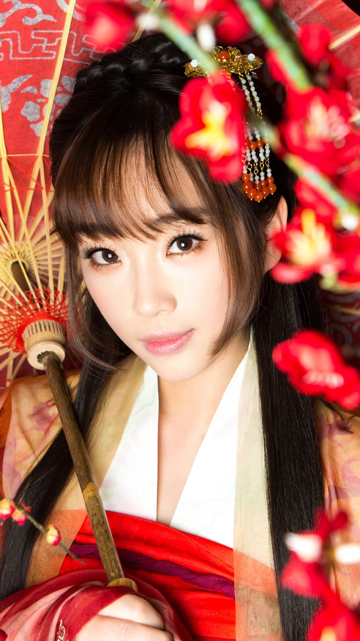 顶级颜值的古风女歌手,唱歌超好听,你认识几位?