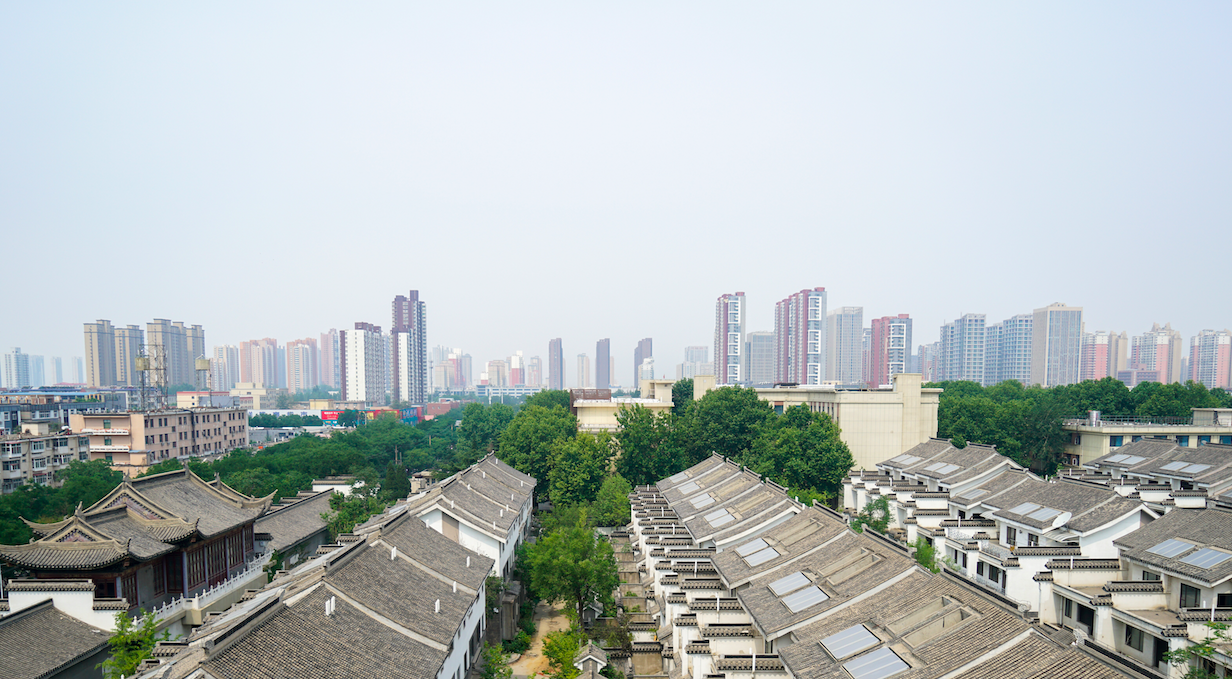 石家庄“地王”项目烂尾近10年：集资房变别墅后又被“一房多卖”，有钱也住不进去