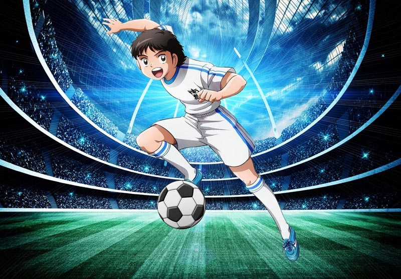 《天使之翼》:让足球代替生命呐喊吧!大空翼才是心中永远的偶像