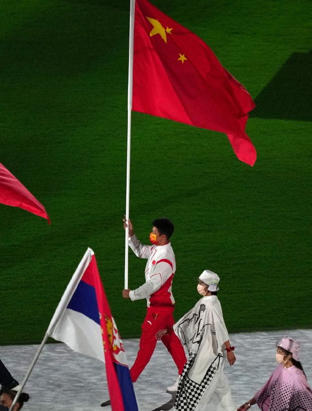 奥运完整金牌榜：中国创历史，英国超越俄奥，65家共获340金