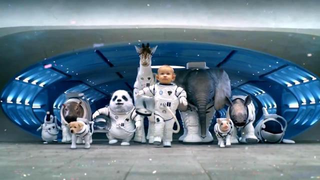 人类能在宇宙中繁衍吗？科学家曾进行太空受孕实验，结果怎么样