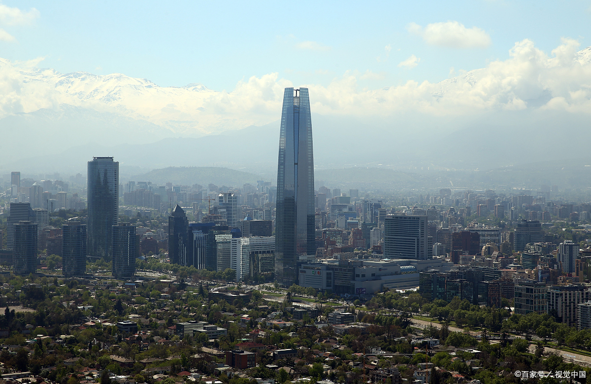 富裕的智利为何成为贫富差距最大的国家之一？