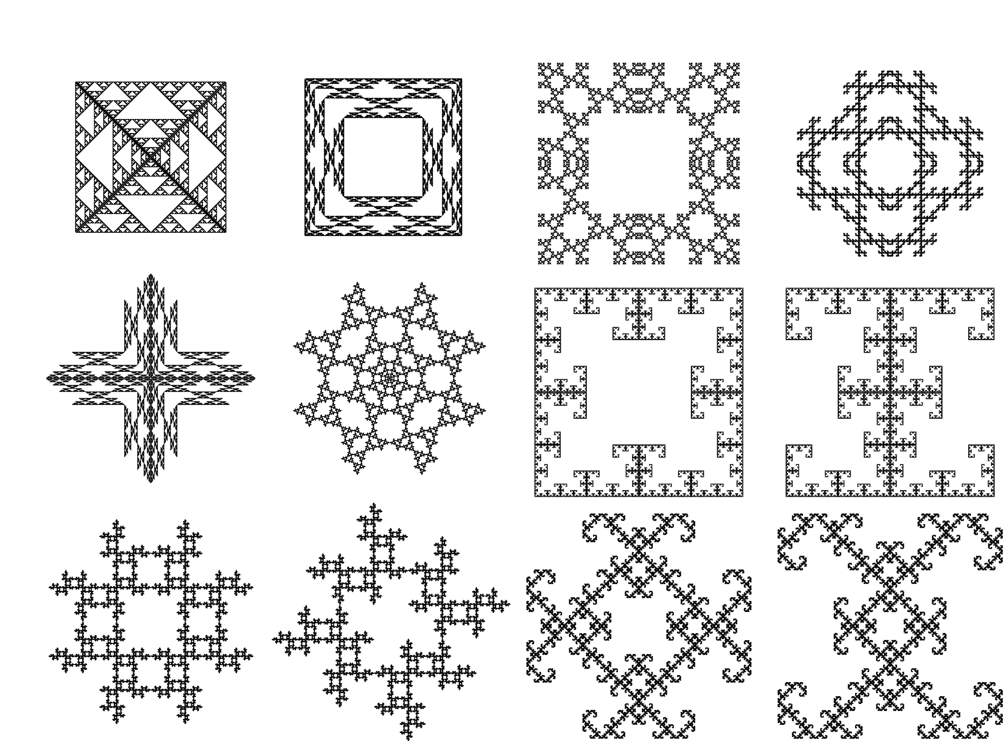 谢尔宾斯基地毯 塞宾斯基地毯表达式-徐拾记官网