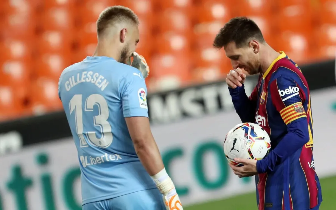 梅斯塔利亚队3（“你的任意球，还是这么狂”）