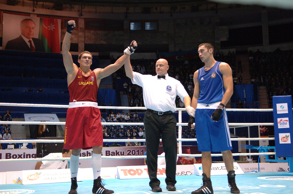 奥利克是什么（人物｜奥利克桑德尔·乌西克，未来的拳击名人堂成员）