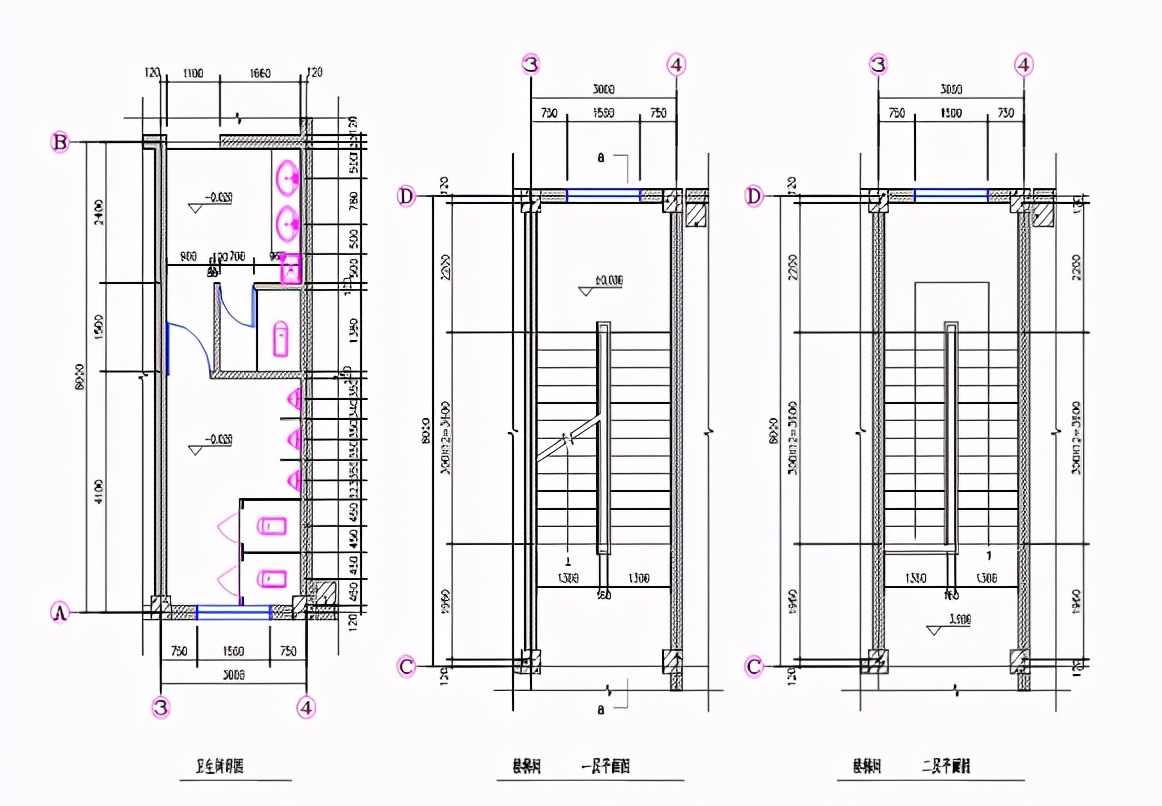 某办公楼工程量清单编制实例