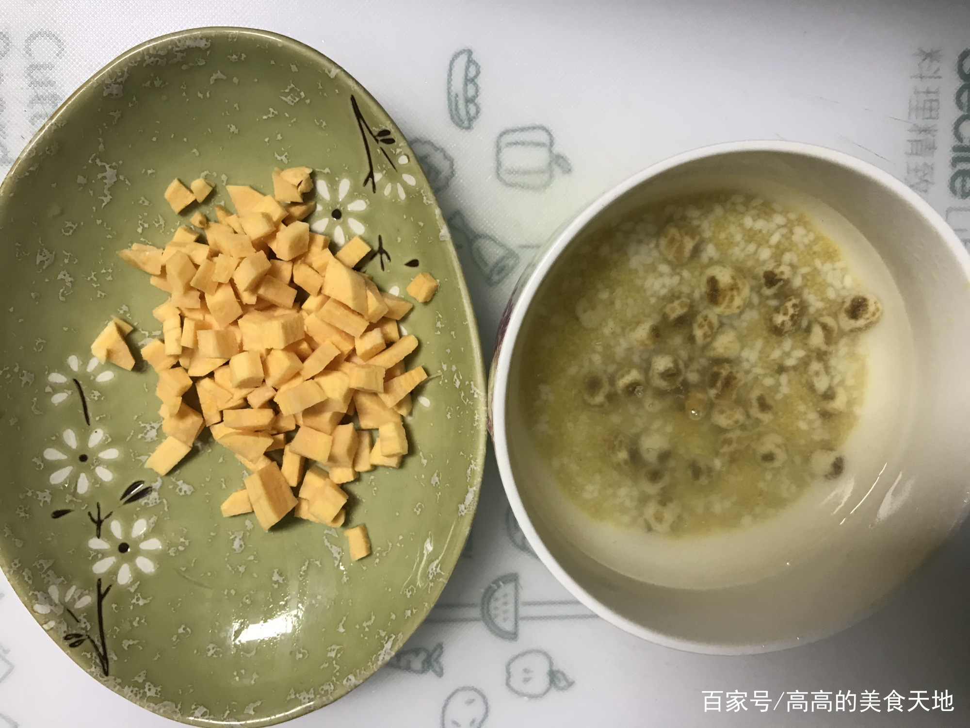 图片[4]-【虎坚果小米浆 】做法步骤图 不妨喝杯坚果粥 营养丰富助消化-起舞美食网