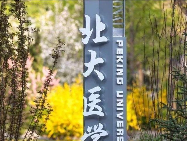 北京医学大学（北京大学医学部和北京大学不是一个招生代码）