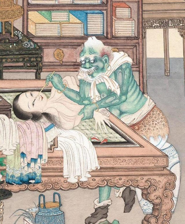 被封禁54年的好片,这部《画皮》在公映的时候,吓死过人