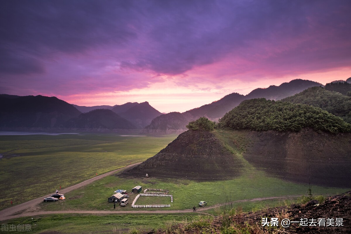 一个私藏在中朝边界的人间仙境，绿江村