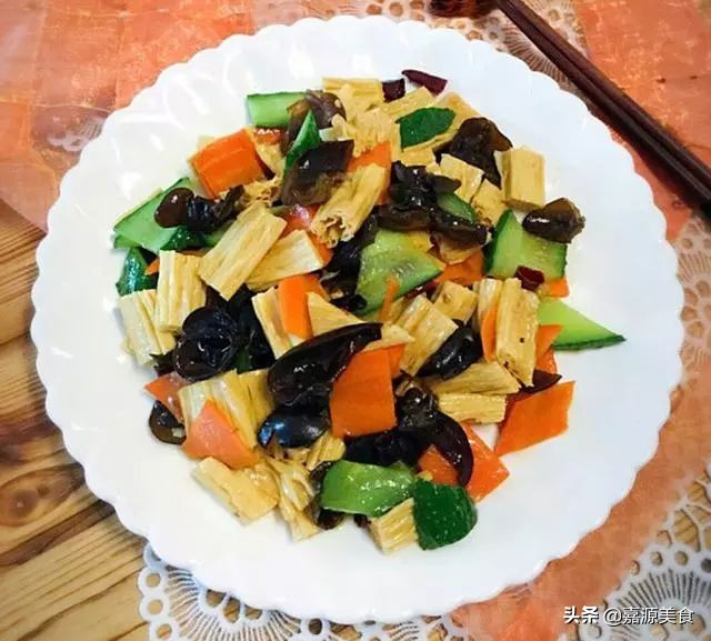 适合冬季的快菜，懒人做法。简单容易上手