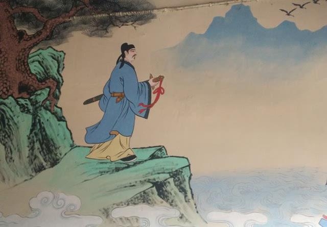 42岁李白终于得到皇帝征召入京，扬眉吐气写出“我辈岂是蓬蒿人”