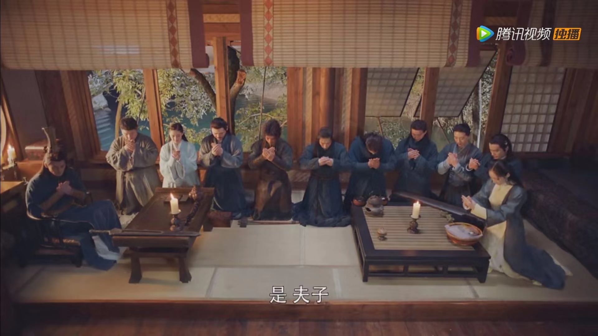 将夜书院弟子介绍将夜2书院所有人结局