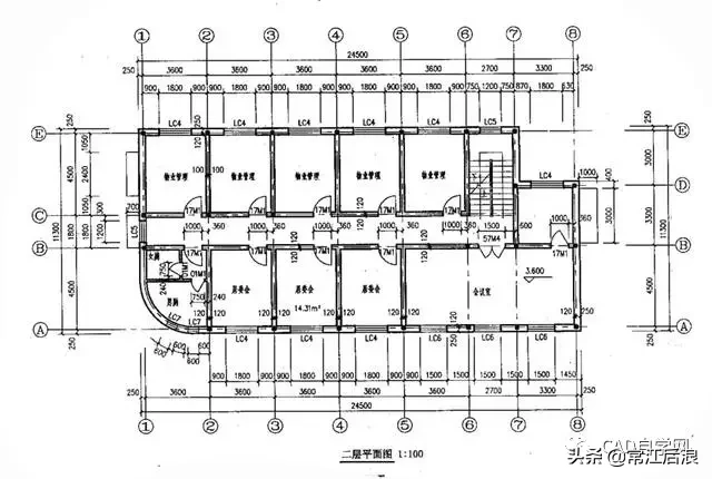 一点都不懂图纸怎么学（要想看懂图纸需要学什么）-第14张图片-科灵网