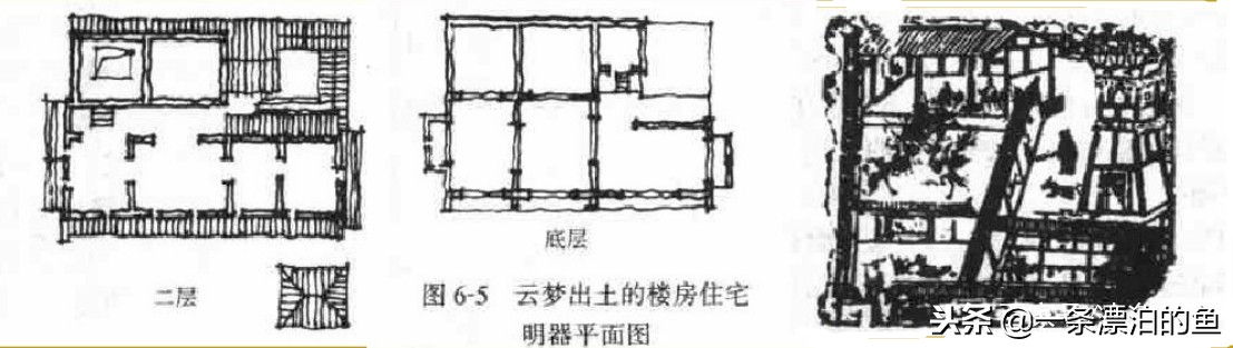 带你感受汉代之美，汉代时期的室内设计