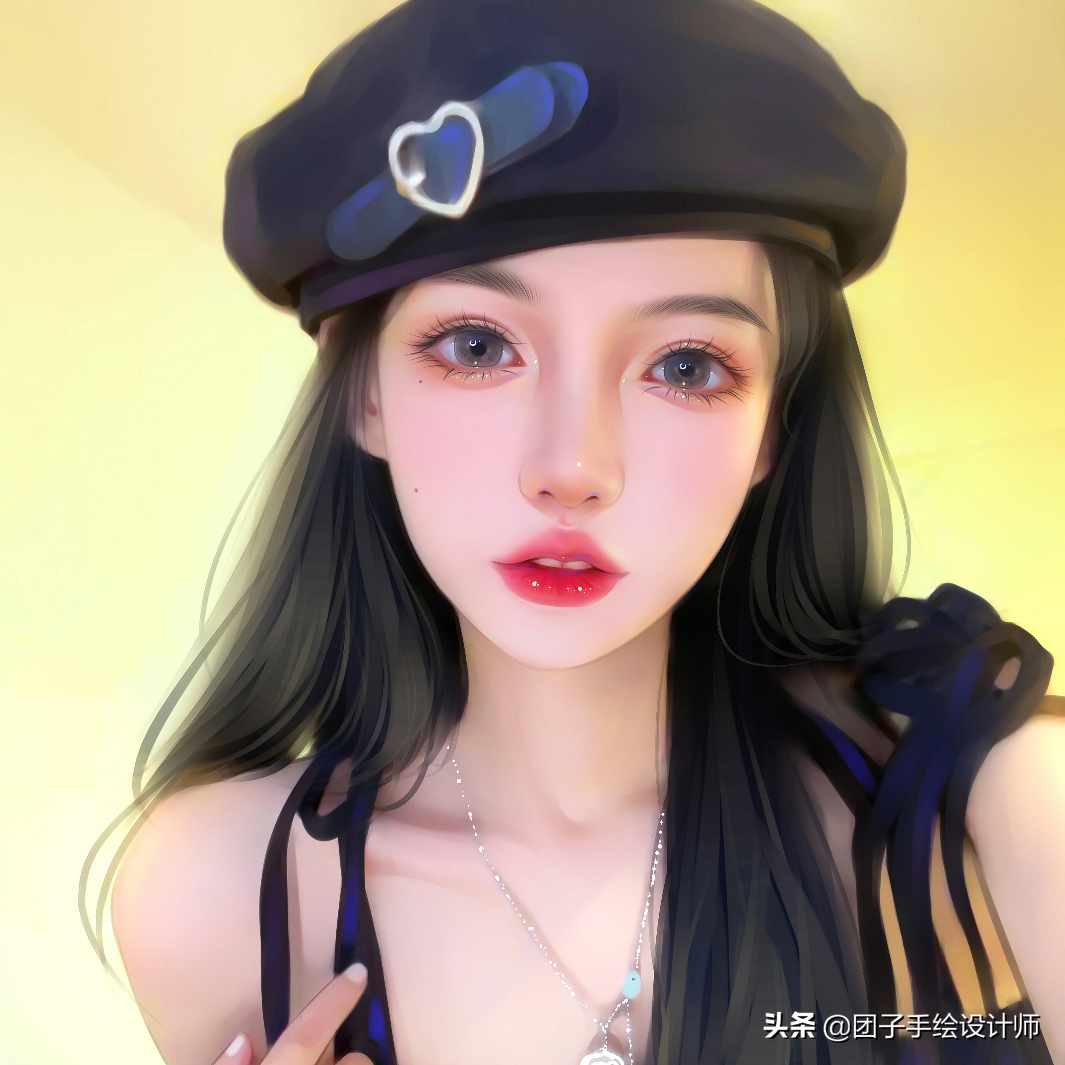 你的微信头像该换了，真人照片变漫画，卡通头像换个头像换个心情
