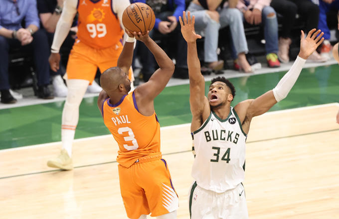 nba總決賽直播太陽雄鹿（總決賽直播：太陽vs雄鹿天王山之戰！破釜沉舟誰能更勝一籌？）