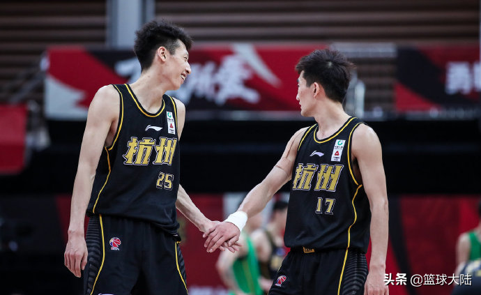 赵岩昊为什么不去nba（恭喜！赵岩昊拿到顶薪合同，曾以为会打进NBA）