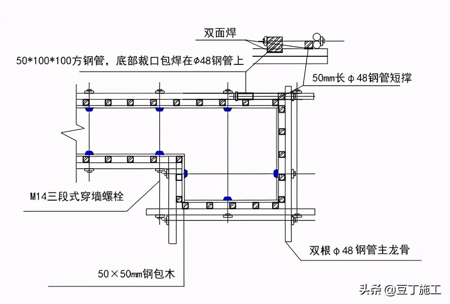 建筑精细化配模丨如果你们工人学会了这样配模，利润会增长不少的