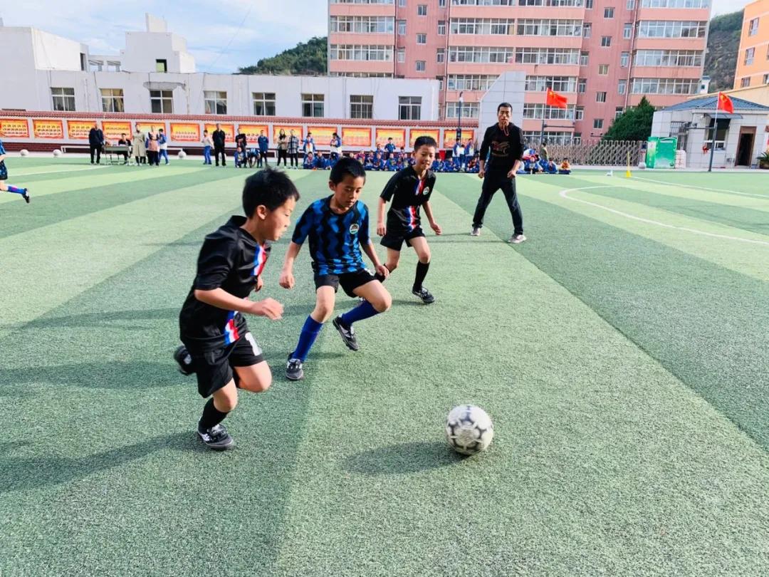 树魂立根 务实前行 延川县城关小学2020——2021学年度第一学期工作总结