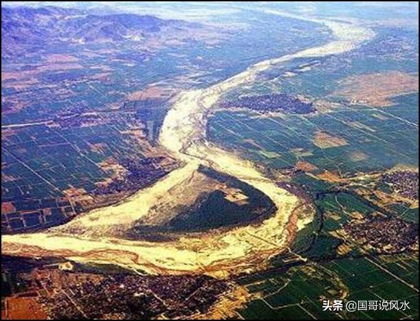 山脉风水:山东泰山之风水说