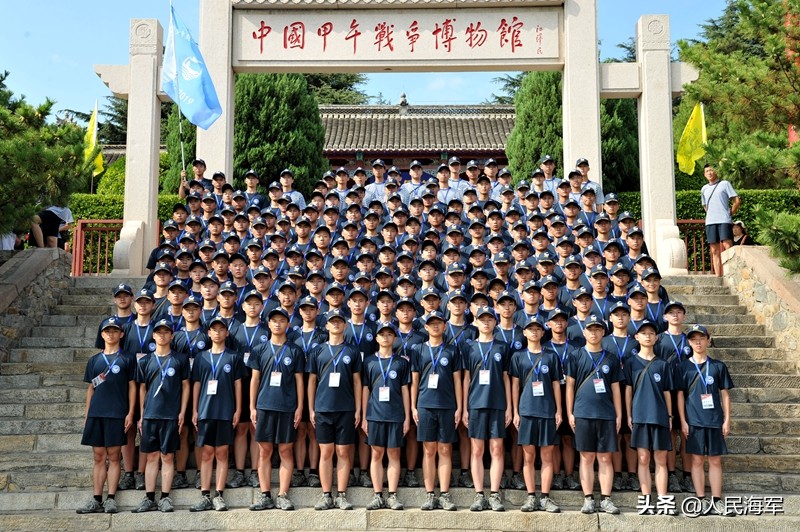 全国14所青少年航校，看海军如何对雏鹰进行超前定向培养