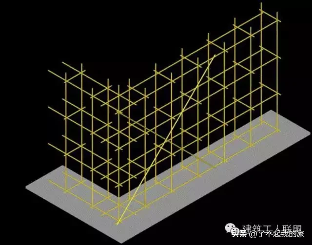 超级全的木工、架子工、材料用量算法，工程人员必备