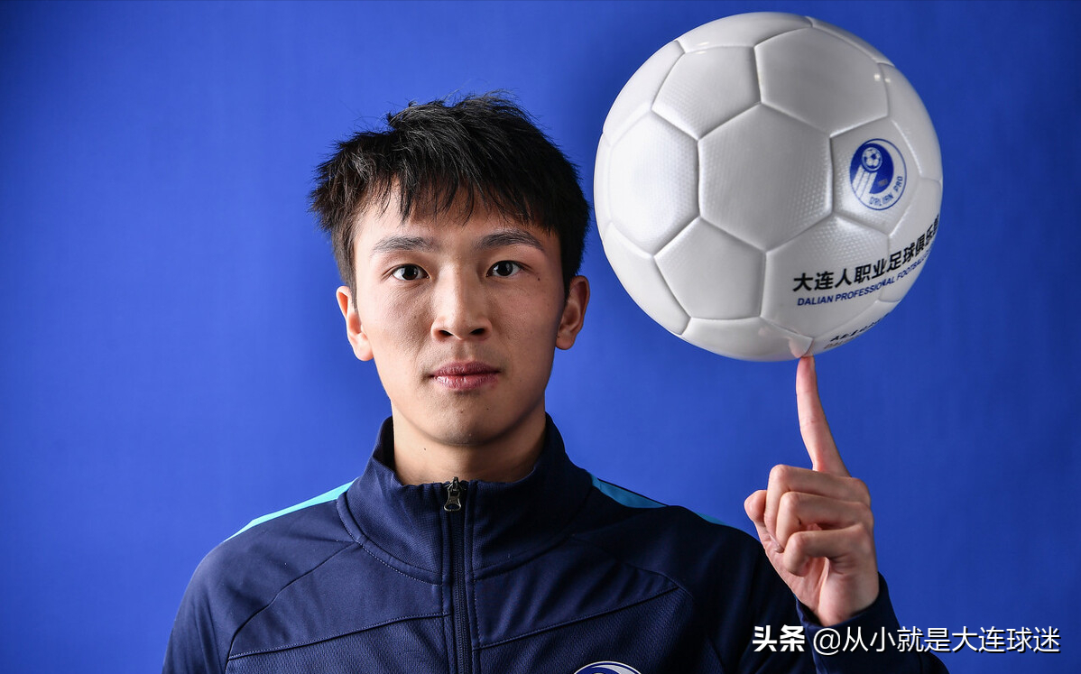 足球队大连人(青春风暴下的大连人队!15名u23球员!