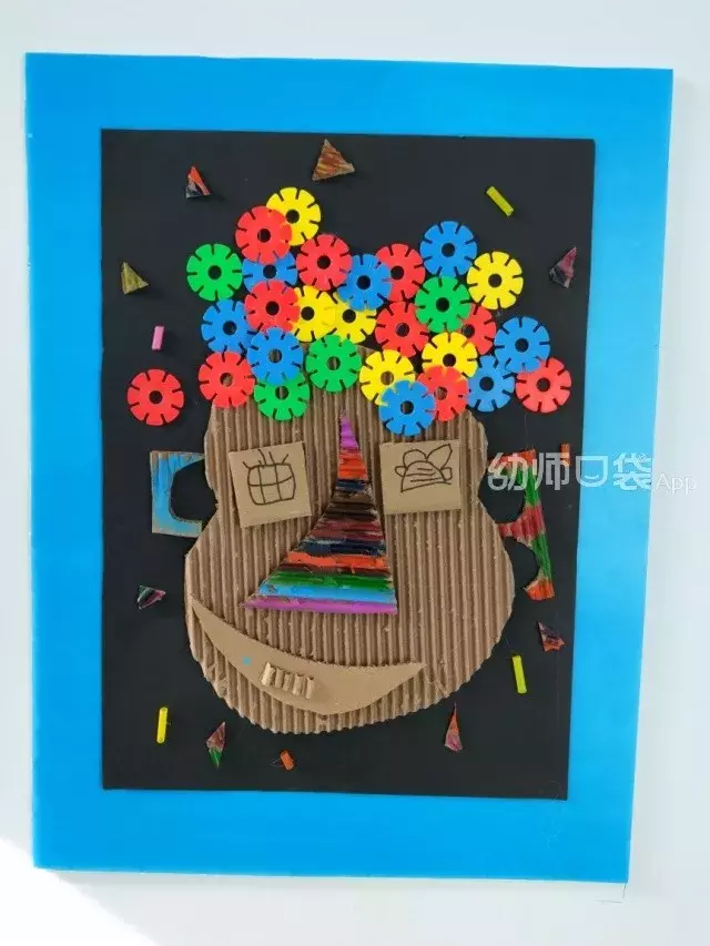 过完年废旧的纸箱、酒瓶、包装袋不要扔,可以和孩子做这些手工!
