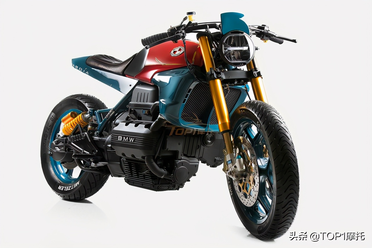 视觉盛宴：BikeEXIF 2020年度 十大改装定制摩托车