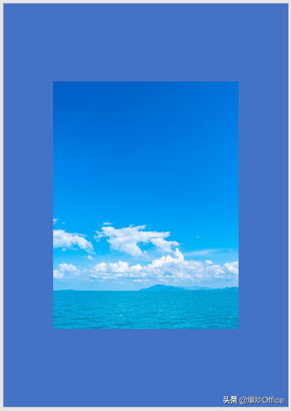 给word文档添加背景图片并打印出来