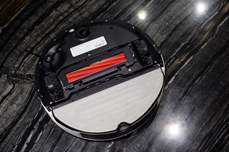 真正解放双手.做甩手掌柜 石头自清洁扫拖机器人G10