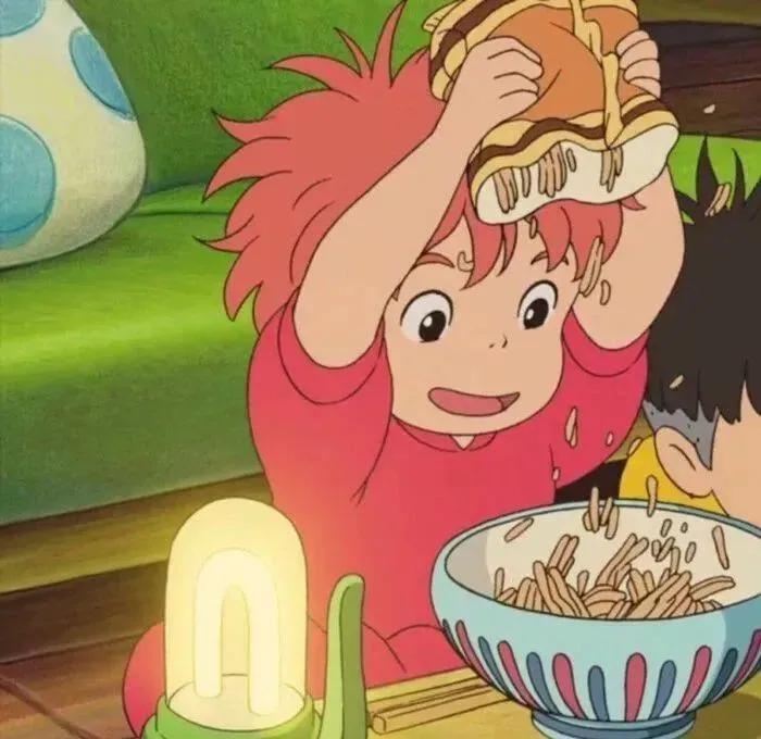 关于发波妞和宗介的说说(宗介和波妞经典语录说说) _晶羽文学网