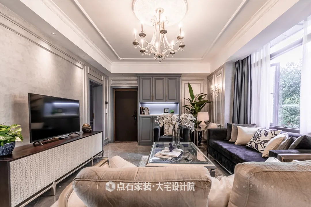 更多中高档业主选择的设计风格，哪款是你的理想型？（下辑）