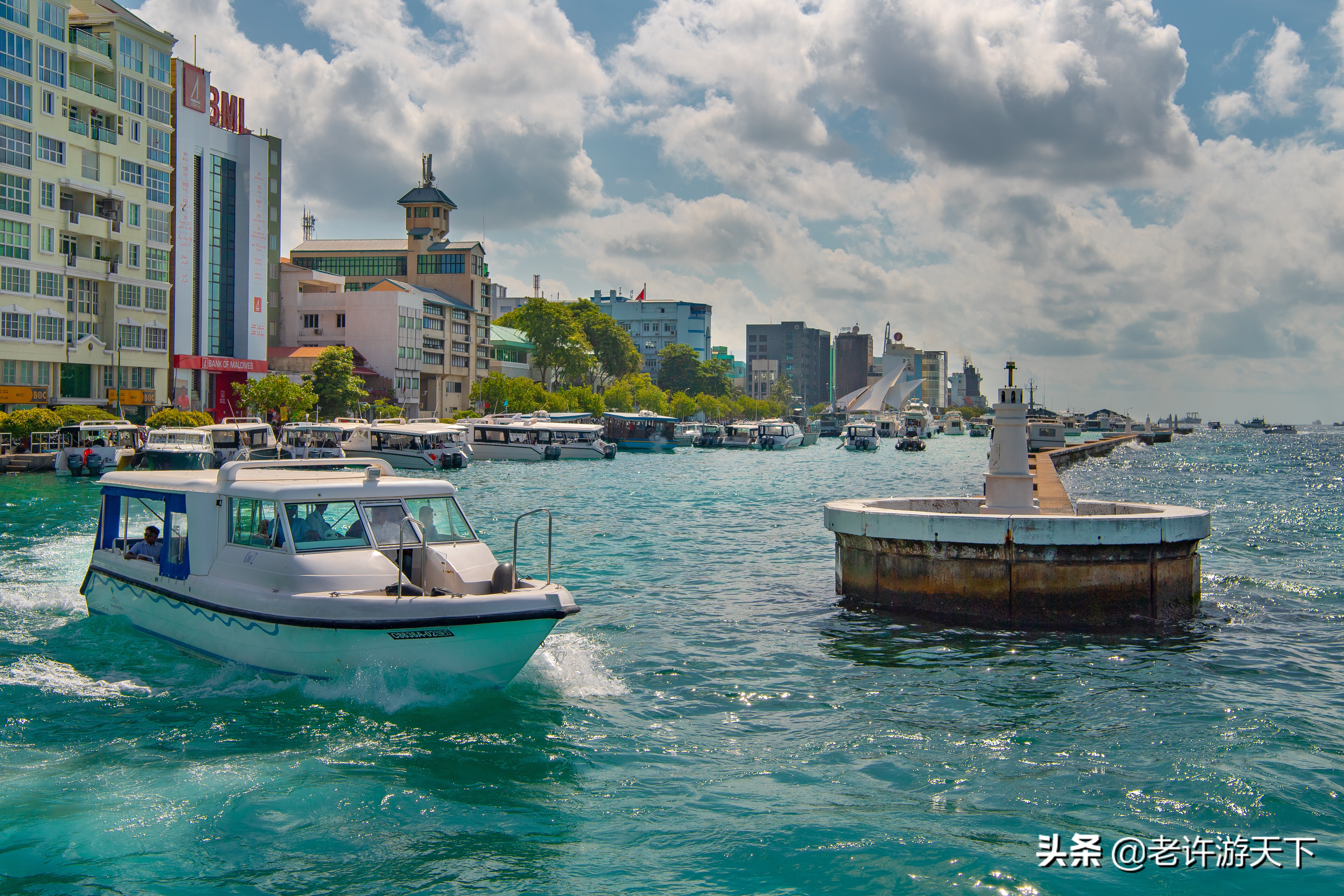 世界十大海岛旅游胜地（世界10个美丽海岛堪称度假胜地）