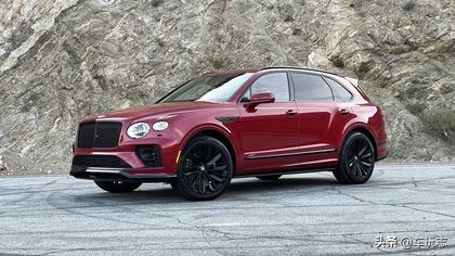 2021款宾利添越Bentayga Speed评测：12缸的最后武士