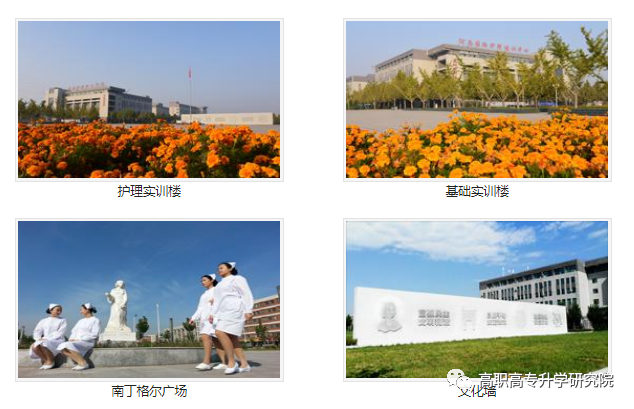 河南护理职业学院